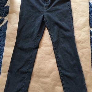 Talbots jeans-black